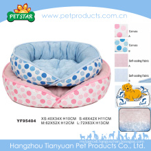 Durable Decorative Cooling Pet Bed Self-cooling